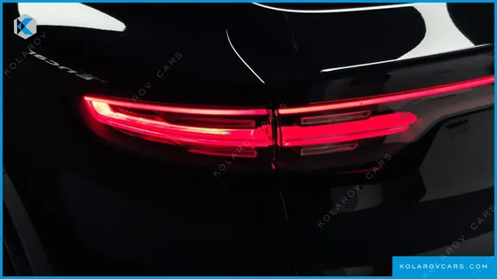 PORSCHE CAYENNE 3.0 COUPE PLATINUM EDITION