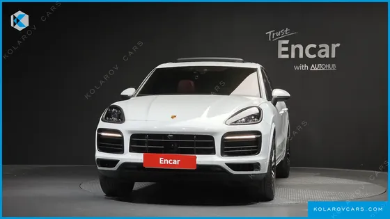 PORSCHE CAYENNE 3.0 PLATINUM EDITION