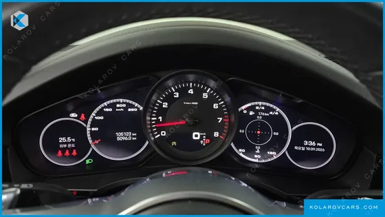 PORSCHE CAYENNE 3.0 COUPE PLATINUM EDITION