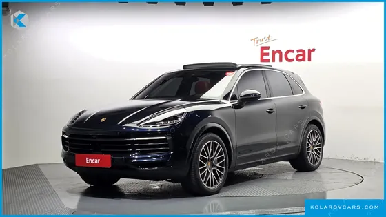 PORSCHE CAYENNE 3.0