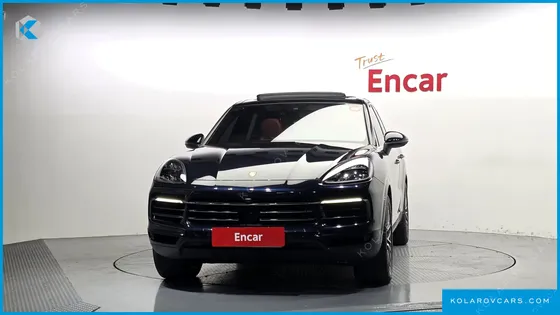 PORSCHE CAYENNE 3.0