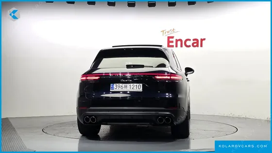 PORSCHE CAYENNE 3.0