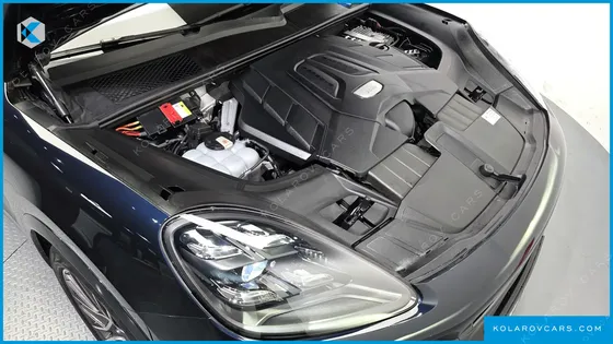 PORSCHE CAYENNE 3.0