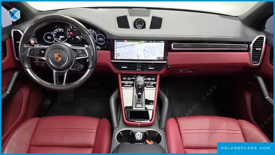 PORSCHE CAYENNE 3.0