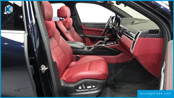 PORSCHE CAYENNE 3.0