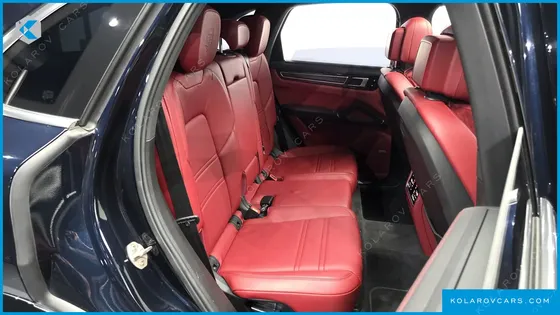 PORSCHE CAYENNE 3.0