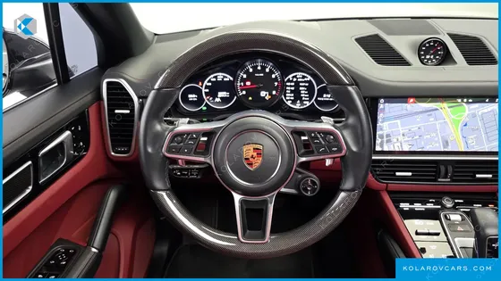 PORSCHE CAYENNE 3.0