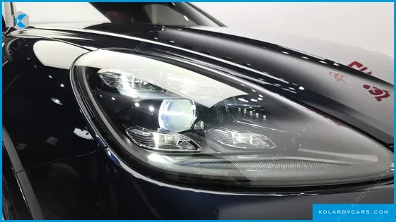 PORSCHE CAYENNE 3.0