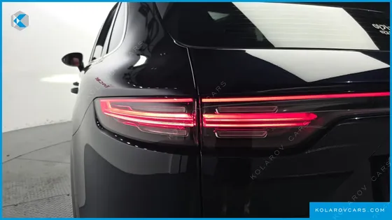 PORSCHE CAYENNE 3.0