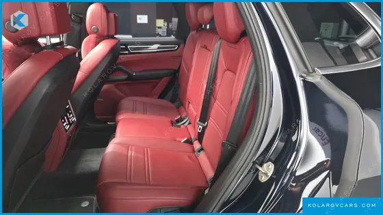 PORSCHE CAYENNE 3.0