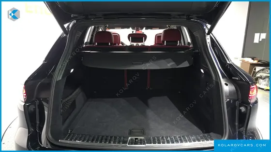 PORSCHE CAYENNE 3.0