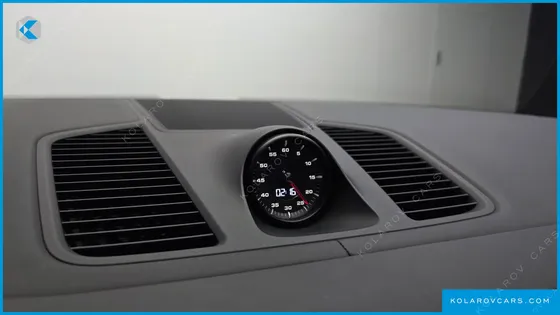 PORSCHE CAYENNE 3.0