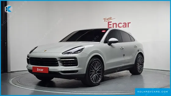PORSCHE CAYENNE 3.0 COUPE