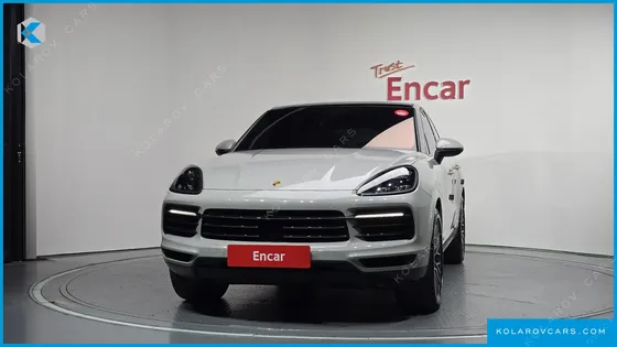 PORSCHE CAYENNE 3.0 COUPE