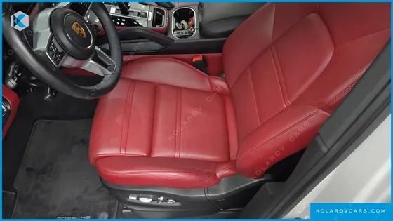 PORSCHE CAYENNE 3.0 COUPE