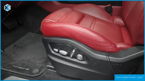 PORSCHE CAYENNE 3.0 COUPE