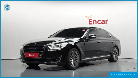 GENESIS EQ900 3.8 GDI AWD