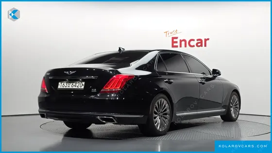 GENESIS EQ900 3.8 GDI AWD