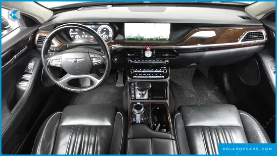 GENESIS EQ900 3.8 GDI AWD