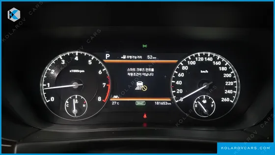 GENESIS EQ900 3.8 GDI AWD