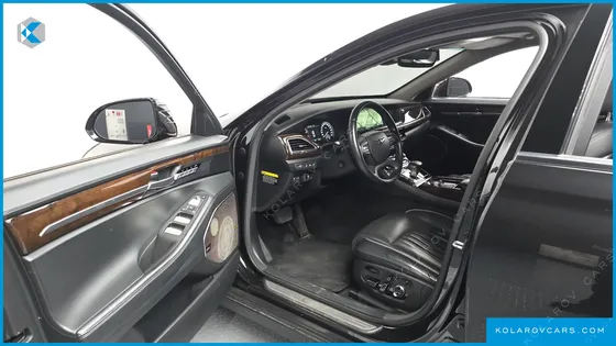 GENESIS EQ900 3.8 GDI AWD