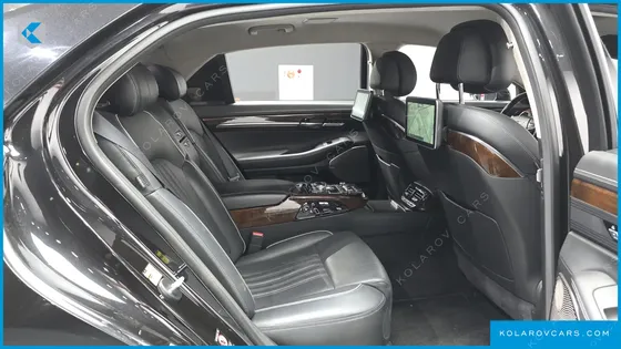 GENESIS EQ900 3.8 GDI AWD