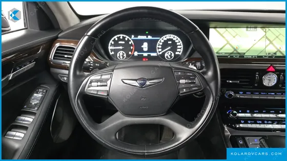 GENESIS EQ900 3.8 GDI AWD
