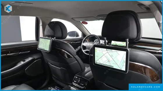 GENESIS EQ900 3.8 GDI AWD