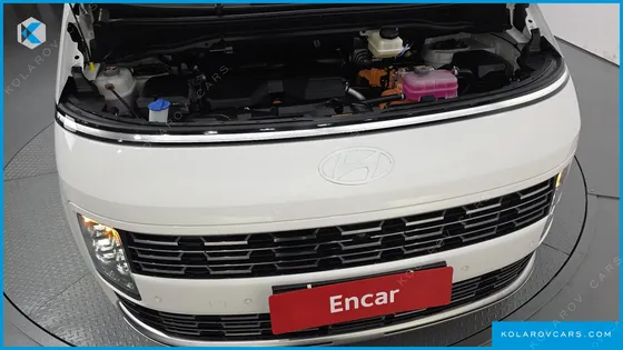 HYUNDAI STARIA HEV 1.6T LOUNGE 7-SEATER