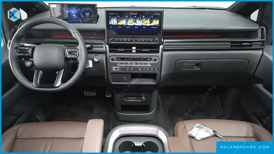 HYUNDAI STARIA HEV 1.6T LOUNGE 7-SEATER