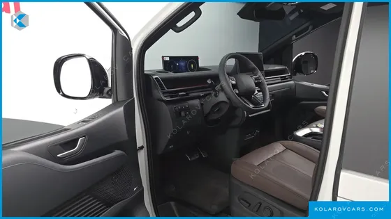 HYUNDAI STARIA HEV 1.6T LOUNGE 7-SEATER