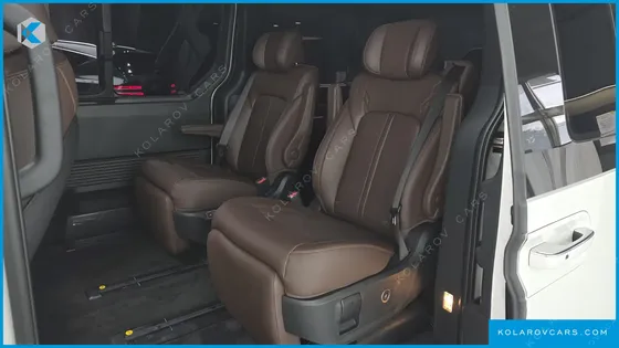 HYUNDAI STARIA HEV 1.6T LOUNGE 7-SEATER