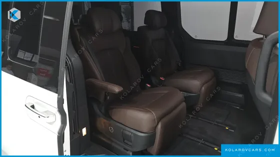 HYUNDAI STARIA HEV 1.6T LOUNGE 7-SEATER