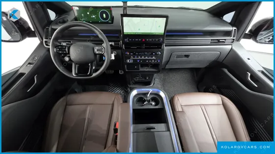 HYUNDAI STARIA L3.5 LOUNGE 7-SEATER