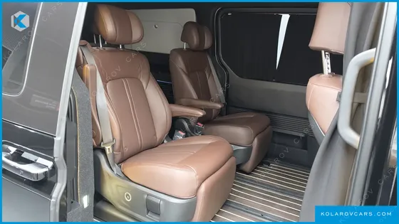 HYUNDAI STARIA L3.5 LOUNGE 7-SEATER
