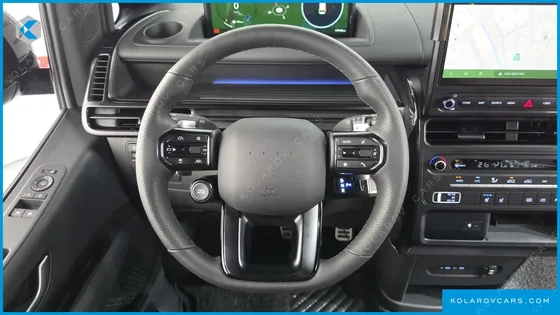 HYUNDAI STARIA L3.5 LOUNGE 7-SEATER