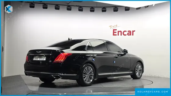 GENESIS EQ900 3.8 GDI AWD
