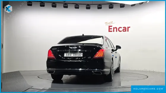 GENESIS EQ900 3.8 GDI AWD