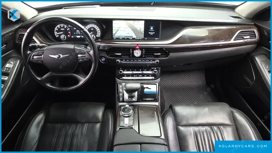 GENESIS EQ900 3.8 GDI AWD