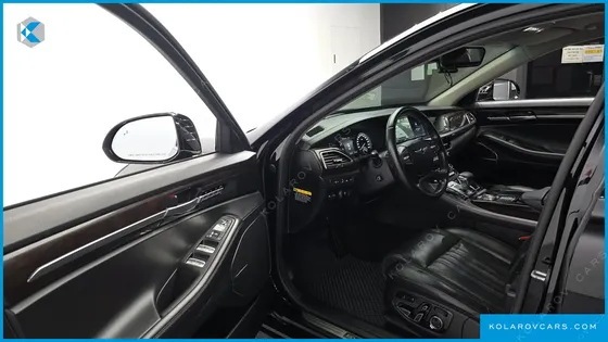 GENESIS EQ900 3.8 GDI AWD
