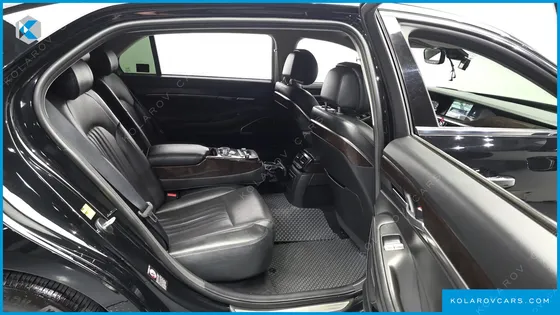 GENESIS EQ900 3.8 GDI AWD