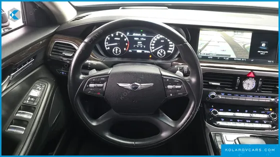 GENESIS EQ900 3.8 GDI AWD