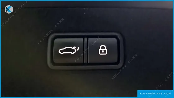 GENESIS EQ900 3.8 GDI AWD