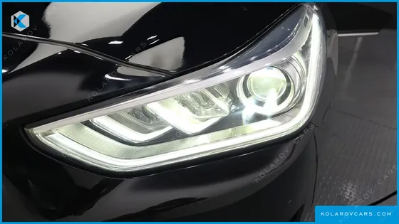 GENESIS EQ900 3.8 GDI AWD