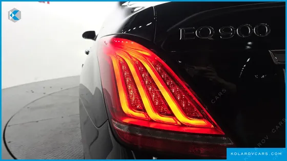 GENESIS EQ900 3.8 GDI AWD