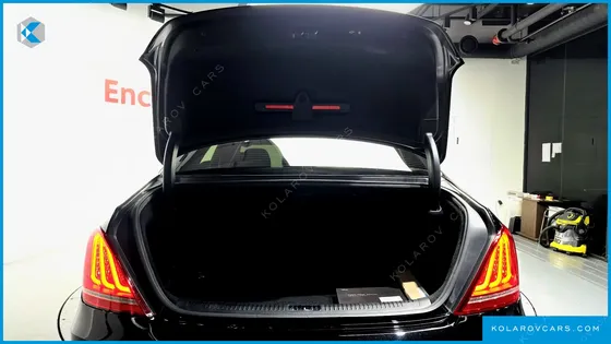 GENESIS EQ900 3.8 GDI AWD