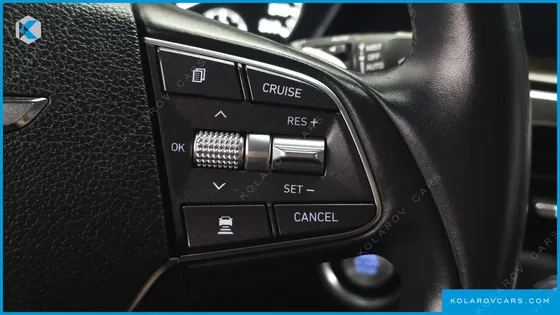 GENESIS EQ900 3.8 GDI AWD