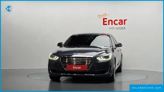 GENESIS EQ900 3.3 T-GDI AWD