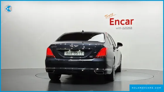 GENESIS EQ900 3.3 T-GDI AWD