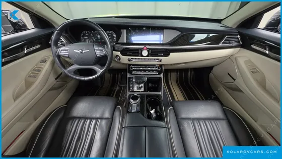 GENESIS EQ900 3.3 T-GDI AWD